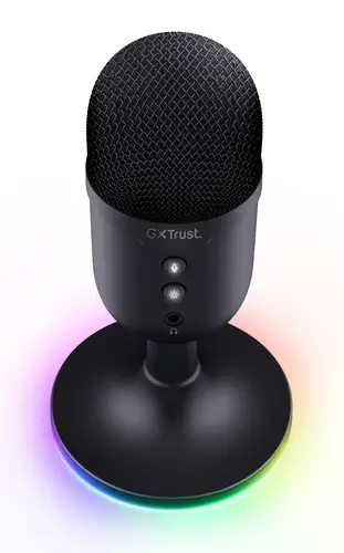GXT 234P Yunix Negro Micrófono de superficie para mesa - Imagen 4