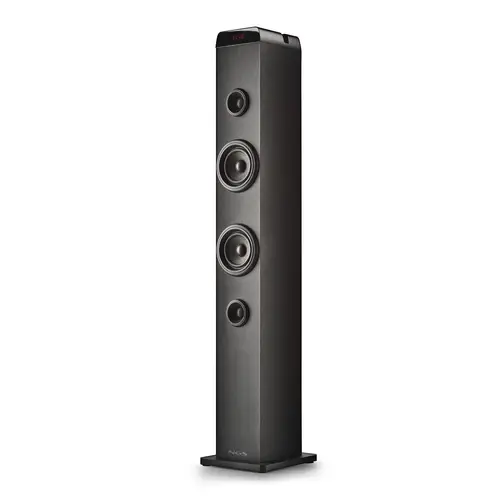 NGS Torre Sonido SKYCHARM PRO 50W  BT Negro