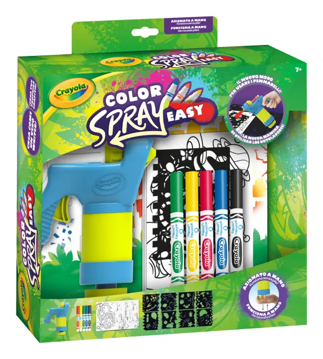 25-7494 juguete de arte y manualidades