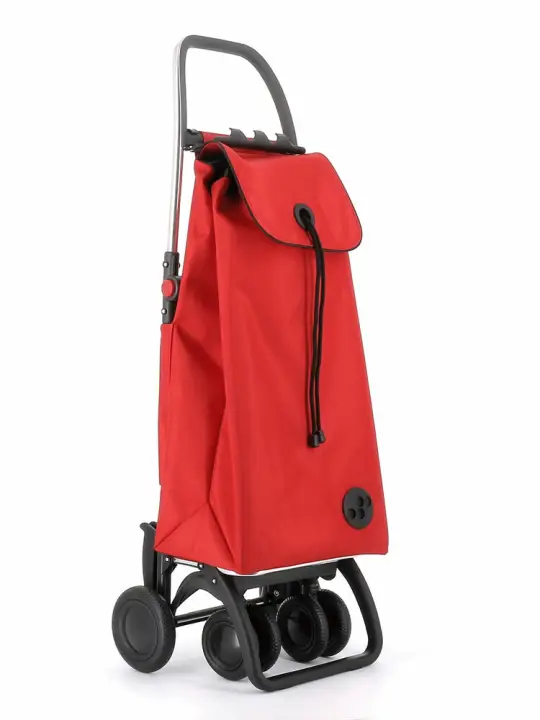I-Max MF Rojo Bolsa para carrito de la compra - Imagen 1