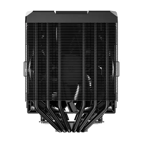 DC40 PRO Procesador Refrigerador de aire 12 cm Negro 1 pieza(s) - Imagen 6