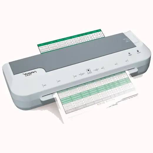 YOSAN PLASTIFICADORA CR-A3 GRIS