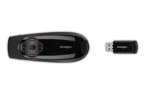 Presentador Expert Control del cursor inalámbrico con láser rojo - Imagen 5