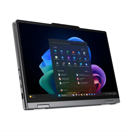ThinkPad X1 2-in-1 Gen 11 Aura Edition Copilot+ PC Intel Core Ultra 7 355 Híbrido (2-en-1) 35,6 cm (14") Pantalla táctil 2.8K 32 GB LPDDR5x-SDRAM 1 TB SSD Wi-Fi 7 (802.11be) Windows 11 Pro Gris Español - Imagen 8