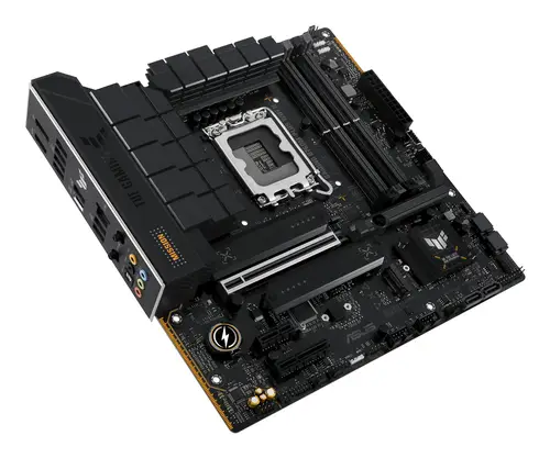 TUF GAMING B760M-PLUS WIFI II Intel B760 LGA 1700 micro ATX - Imagen 5
