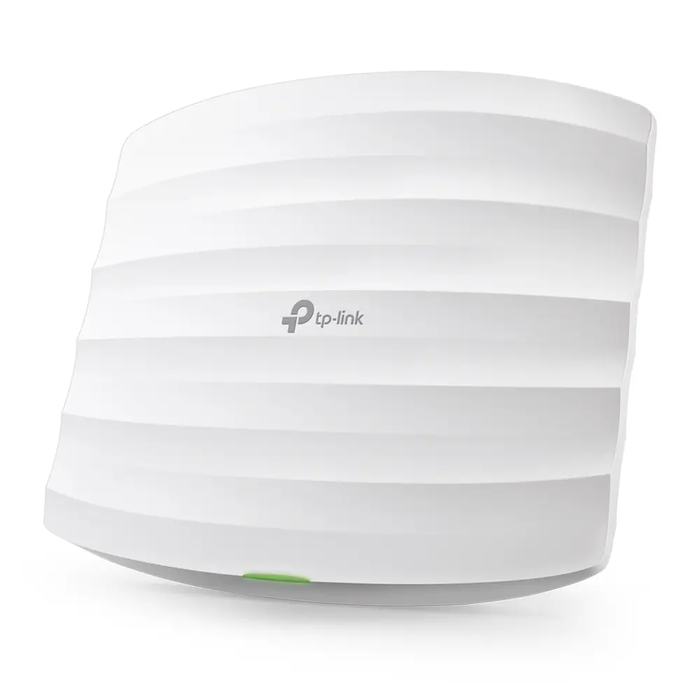 EAP110 punto de acceso inalámbrico 300 Mbit/s Blanco Energía sobre Ethernet (PoE)