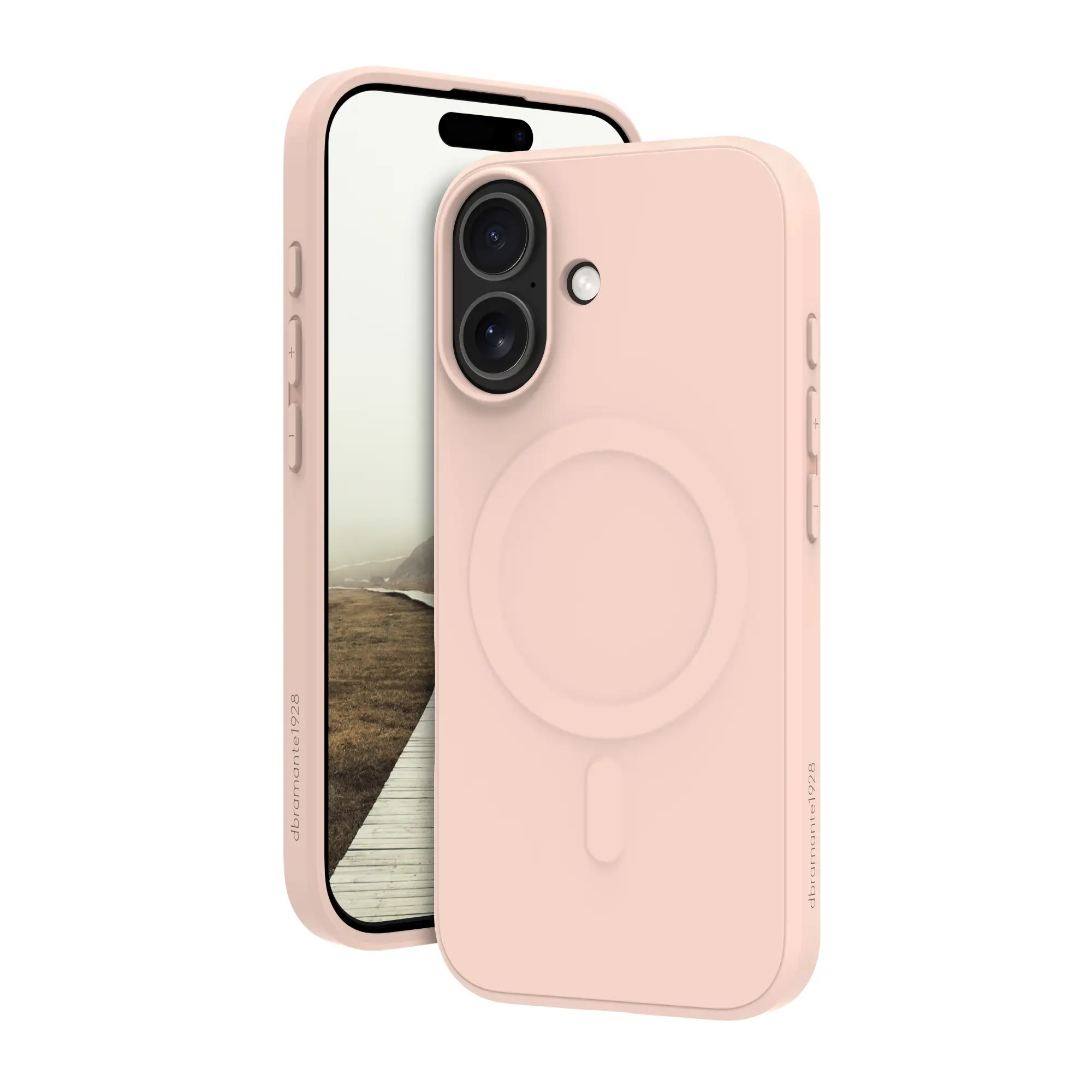 Greenland Pro MS funda para teléfono móvil Rosa