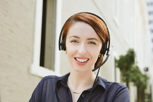 981-000514 auricular y casco Auriculares Alámbrico Diadema Oficina/Centro de llamadas USB tipo A Negro, Plata - Imagen 4