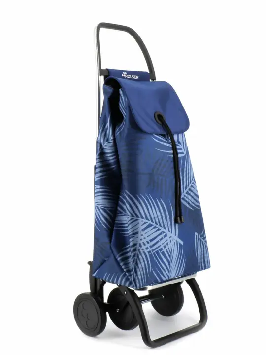 I-Max Costa Rica Azul Bolsa para carrito de la compra - Imagen 1