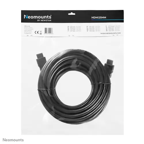 HDMI25MM Cable HDMI - 7.5 metros - Imagen 5