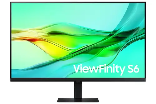 S60UD pantalla para PC 81,3 cm (32") 2560 x 1440 Pixeles Quad HD LCD Negro - Imagen 1