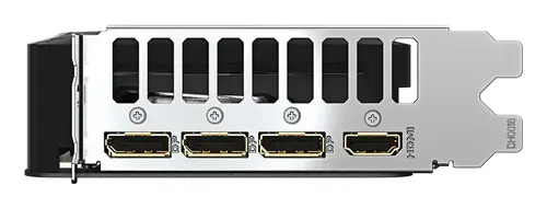 GeForce RTX 5060 Ti EAGLE OC 16G Tarjeta Gráfica  16 GB GDDR7, 128 bits, PCI-E 5.0, 2617 MHz Frecuencia del núcleo, 3 x DisplayPort, 1 x HDMI, GV-N506TEAGLE OC-16GD - Imagen 8