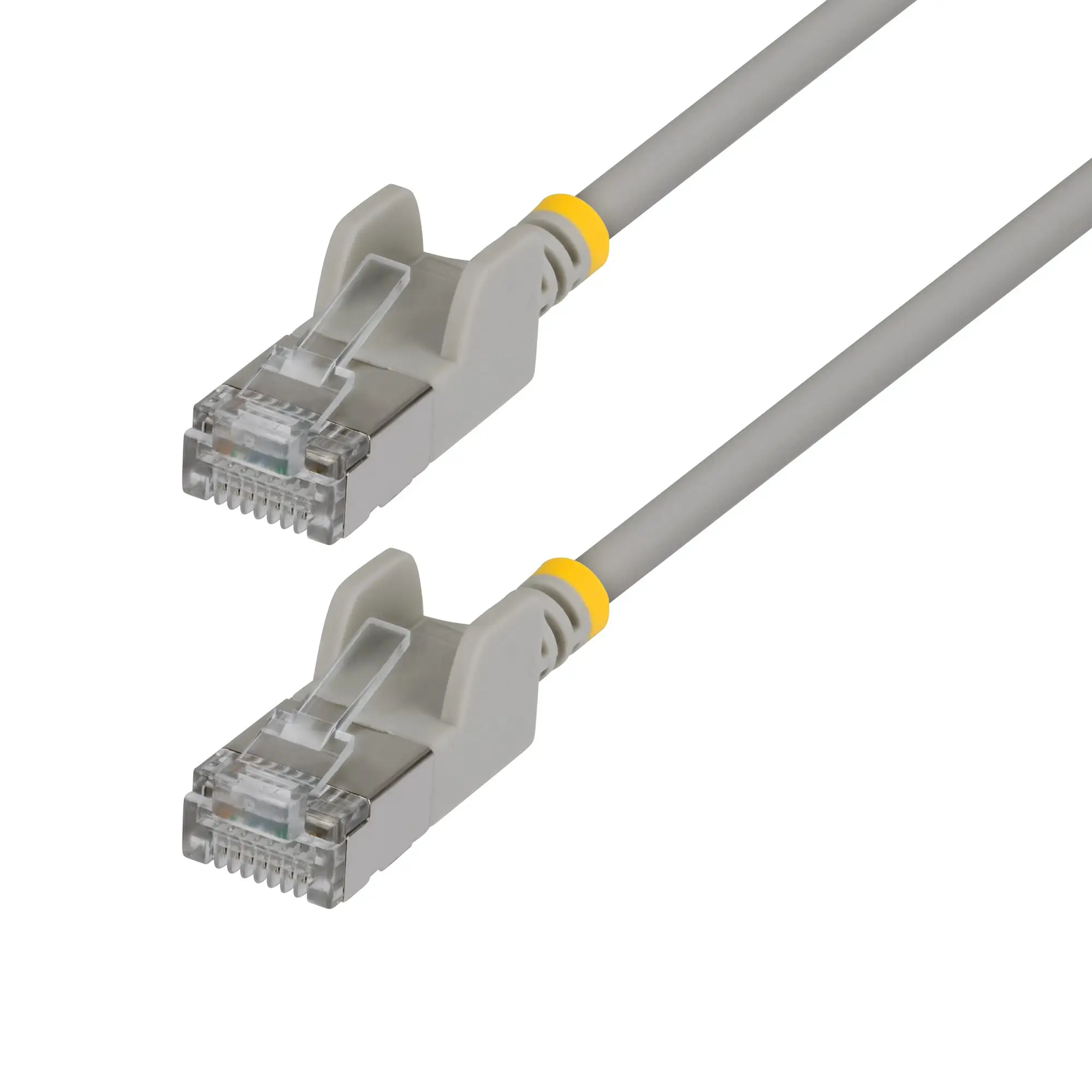 N6APATSTP34GRS2M cable de red Gris 2 m Cat6a U/FTP (STP) Alrededor
