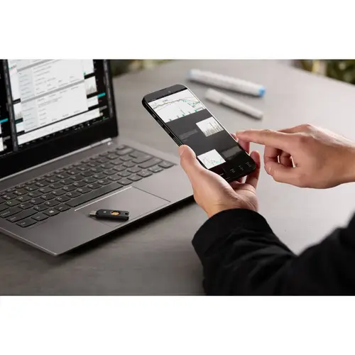 Llave de seguridad VeriMark NFC+ USB-C - Imagen 16