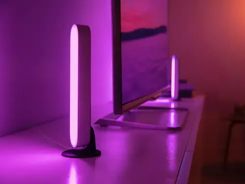 Hue White and Color ambiance Pack doble barra de luces Play - Imagen 5