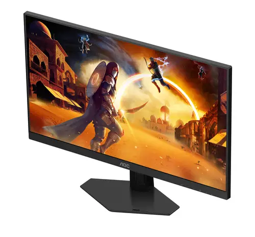 G4 24G4HRE pantalla para PC 60,5 cm (23.8") 1920 x 1080 Pixeles Full HD LED Negro, Rojo - Imagen 6