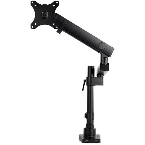 Brazo de Soporte para Monitor - Articulado - con 2 Puertos USB 3.0 - Premium - Imagen 5
