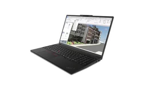 ThinkPad P16s Gen 5 (Intel) Copilot + PC Copilot+ PC Intel Core Ultra 7 366H Estación de trabajo móvil 40,6 cm (16") WUXGA 32 GB LPDDR5x-SDRAM 1 TB SSD NVIDIA RTX PRO 2000 Blackwell Wi-Fi 7 (802.11be) Windows 11 Pro Español Negro - Imagen 3