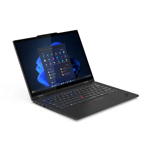 ThinkPad T14s 2-in-1 Gen 1 Intel Core Ultra 5 225U Híbrido (2-en-1) 35,6 cm (14") Pantalla táctil WUXGA 16 GB LPDDR5x-SDRAM 512 GB SSD Wi-Fi 6E (802.11ax) Windows 11 Pro Español Negro - Imagen 6