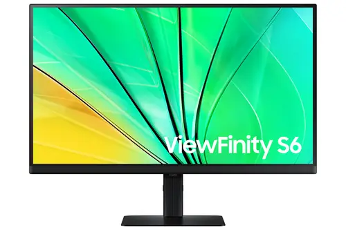 S60D pantalla para PC 68,6 cm (27") 2560 x 1440 Pixeles Quad HD LCD Negro - Imagen 1