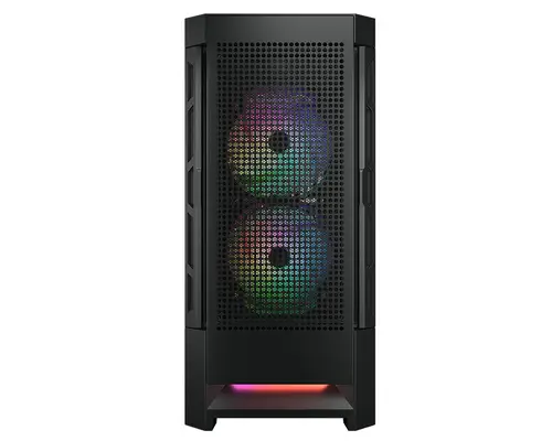 CGR-5ZD1B-RGB Midi Tower Negro - Imagen 11