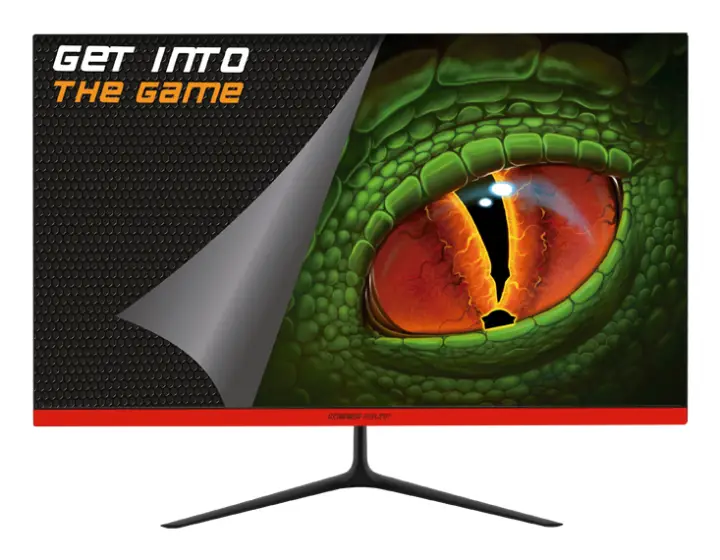 XGM27PROX+ LED display 68,6 cm (27") 1920 x 1080 Pixeles Full HD Negro, Rojo