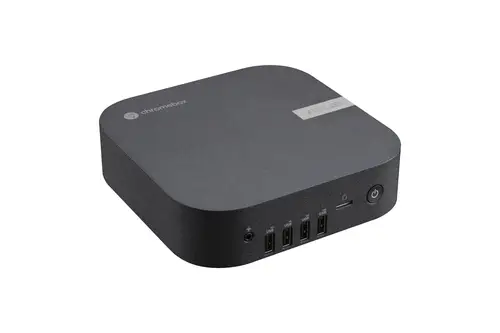 Chromebox CHROMEBOX5-S7009UNA Intel® Core i7 i7-1355U 16 GB DDR4-SDRAM 256 GB SSD ChromeOS Mini PC Negro - Imagen 5