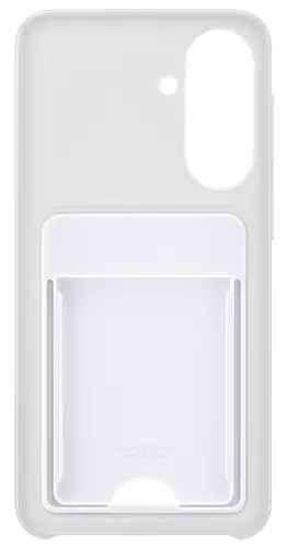 EF-OA576TJEGWW funda para teléfono móvil 17 cm (6.7") Funda cartera Gris claro - Imagen 5