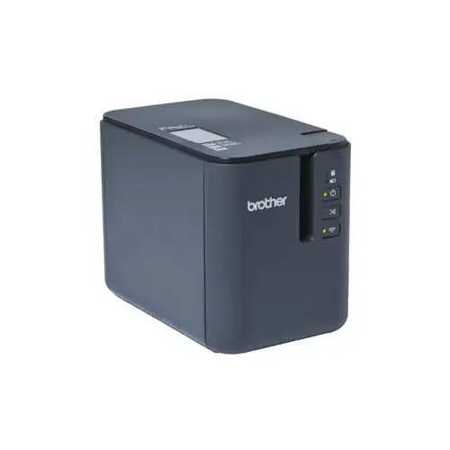PT-P900WC impresora de etiquetas Transferencia térmica 360 x 360 DPI 60 mm/s Inalámbrico y alámbrico HSE/TZe Wifi - Imagen 3
