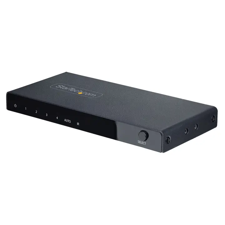 Switch Conmutador HDMI de 4 Puertos de 8K a 60Hz - Switch Selecto..