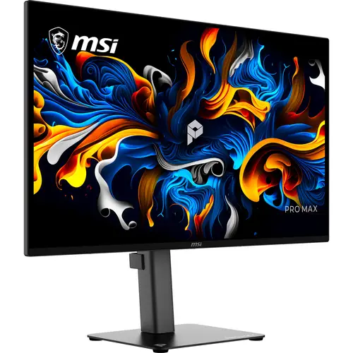 Pro MAX 271UPX12G pantalla para PC 67,3 cm (26.5") 3840 x 2160 Pixeles UltraWide Full HD QD-OLED Negro - Imagen 7