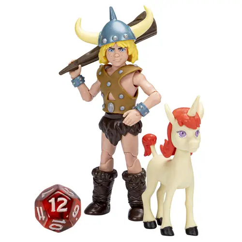 Dungeons & Dragons Bobby & Uni - Imagen 1
