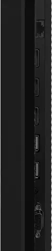 LH5060UHS-B1AG pantalla de señalización Pizarra de caballete digital 125,7 cm (49.5") LED Wifi 500 cd / m² 4K Ultra HD Negro Procesador incorporado Android 11 24/7 - Imagen 18