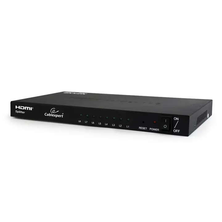 DSP-8PH4-03 divisor de video HDMI 8x HDMI