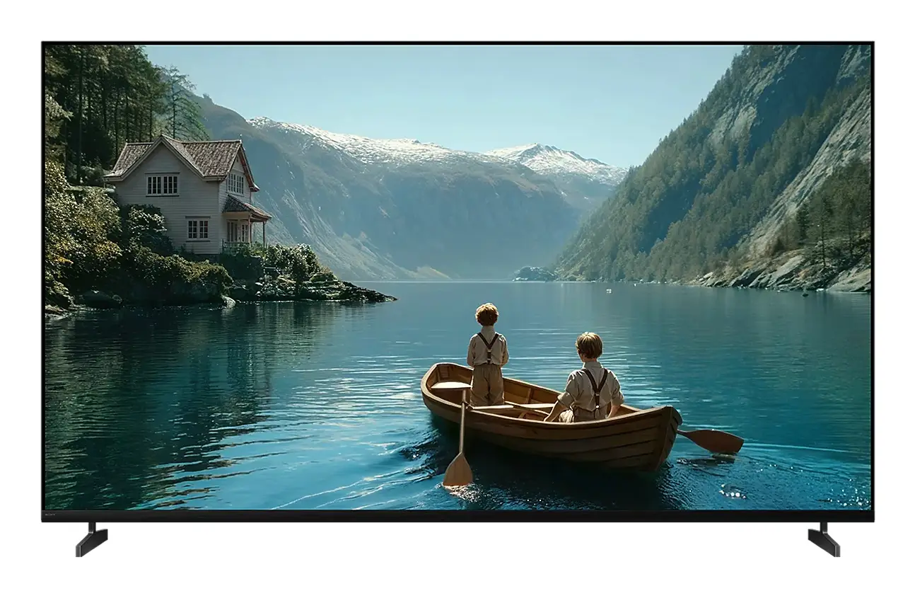 BRAVIA 3 K50XR35M2PB 127 cm (50") 4K Ultra HD Smart TV Wifi Negro