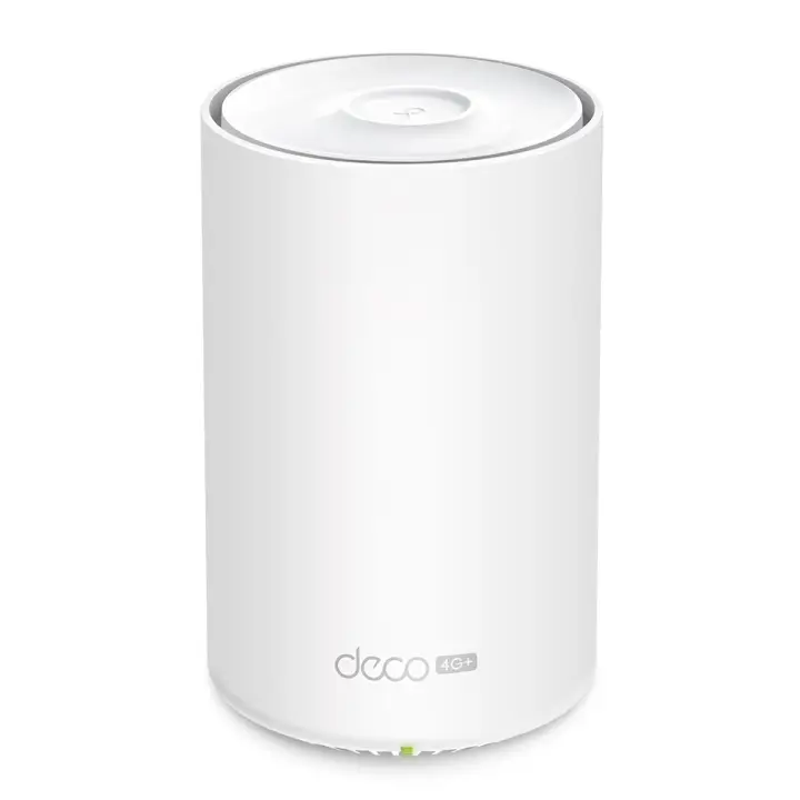 Deco X10-4G Doble banda (2,4 GHz / 5 GHz) Wi-Fi 6 (802.11ax) Blanco 3 Interno