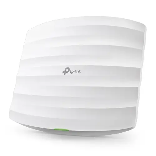 EAP115 punto de acceso inalámbrico 300 Mbit/s Blanco Energía sobre Ethernet (PoE) - Imagen 1