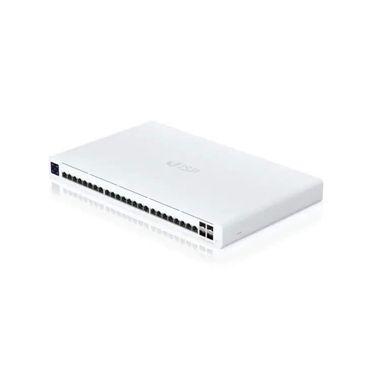 UISP Pro Gestionado L2 Gigabit Ethernet (10/100/1000) Energía sobre Ethernet (PoE) Blanco