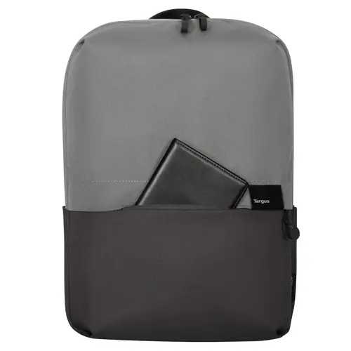 Sagano 39,6 cm (15.6") Mochila Negro, Gris - Imagen 13