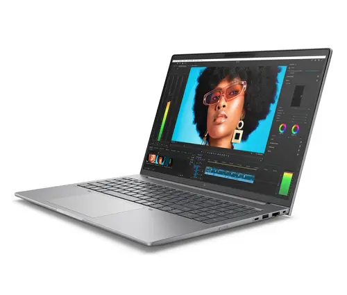 ZBook 8 G1i 16 Wolf Pro Security Edition - Data Science Intel Core Ultra 7 265H Estación de trabajo móvil 40,6 cm (16") Pantalla táctil WUXGA 32 GB DDR5-SDRAM 1 TB SSD NVIDIA RTX 500 Ada Wi-Fi 7 (802.11be) Windows 11 Pro AI PC, AI Workstation Plata - Imagen 10