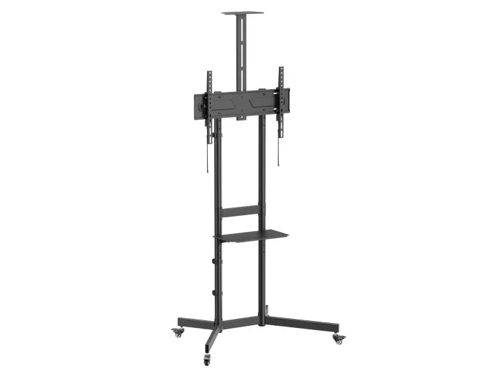 650636 soporte para TV 177,8 cm (70") Negro