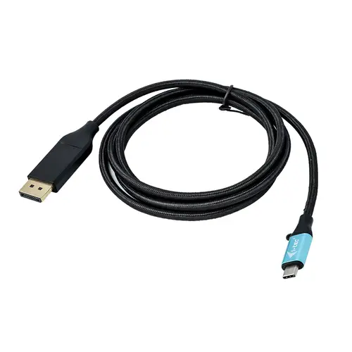 USB-C DisplayPort Cable Adapter 4K / 60 Hz 150cm - Imagen 4