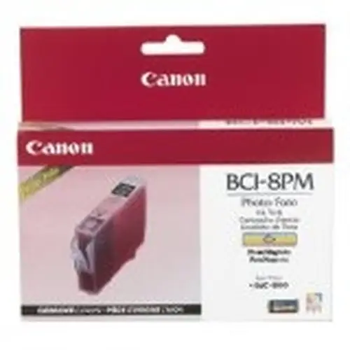 BCI-8PM Ink Cartridge cartucho de tinta Original Foto magenta - Imagen 1