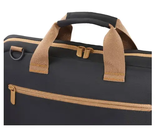 Ultra Lightweight 35,8 cm (14.1") Maletín Toploader Beige, Negro - Imagen 4