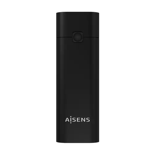 Caja Externa M.2 (NGFF) ASM2-020B NVMe a USB3.2 GEN2, Negra - Imagen 2
