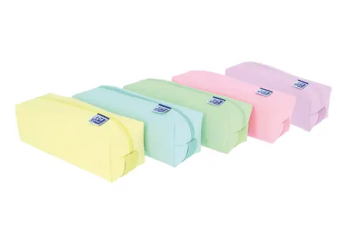 400159977 caja de lápices Estuche suave Colores surtidos