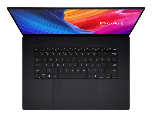ProArt P16 OLED H7606WP-SR282W - Ordenador Portátil 16" WQXGA+ 120Hz (AMD Ryzen AI 9 HX 370, 32GB RAM, 2TB SSD, NVIDIA RTX 5070 8GB, Windows 11 Home) Negro Nano - Teclado QWERTY español - Imagen 9
