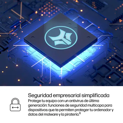ProDesk 4 SFF G1i Desktop AI PC Intel Core Ultra 7 265 16 GB DDR5-SDRAM 512 GB SSD Windows 11 Pro - Imagen 11