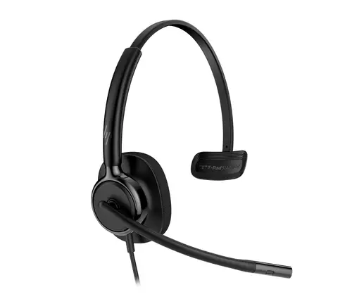 Auriculares con cable USB monoaurales Mission 415 Classic - Imagen 2