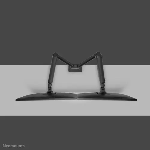 DS70S-950BL2 Brazo de monitor 17-35" - resorte de gas - Topfix - Tope-a-180° - Imagen 5